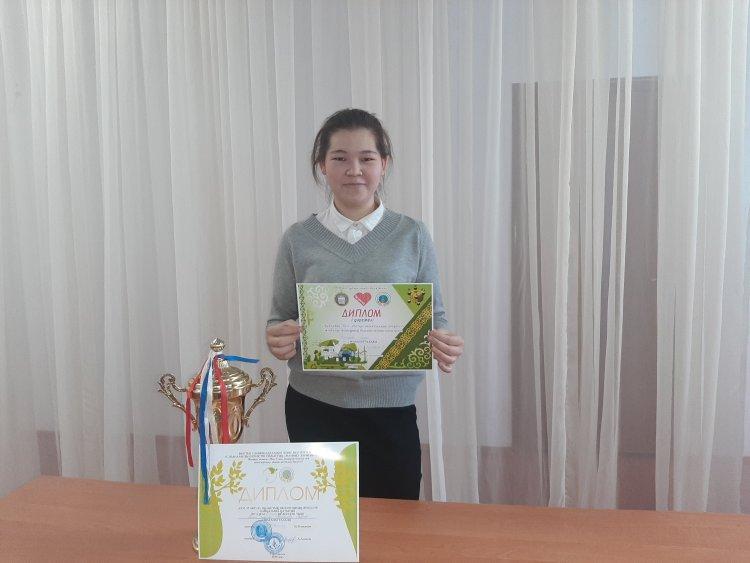 Қажесіз заттардың жаңа өмірі  ғылыми жоба Экологияға антропагендік  іс- әрекеттердің салдарынан туындаған, табиғатқа көптеген зиянды түрткі жайыттардың, адамзатқа тигізер кері әсерін және адамзаттың табиғатқа деген сүйіспеншілігін қалыптастыру